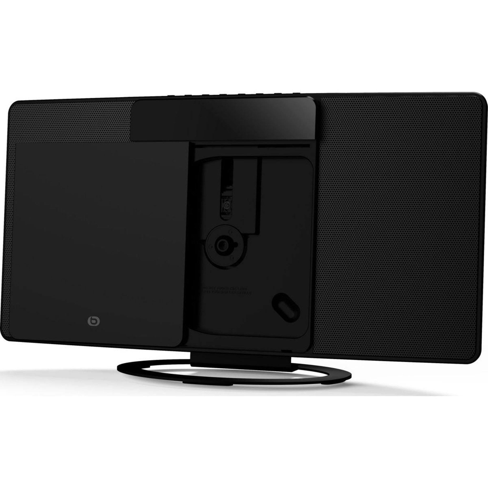 Voir la diapositive 2 : ESSENTIEL B Chaîne HiFi MSV-E-100-F