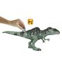 Voir la diapositive 2 : JURASSIC WORLD Giganotosaurus attaque suprême Jurassic World  