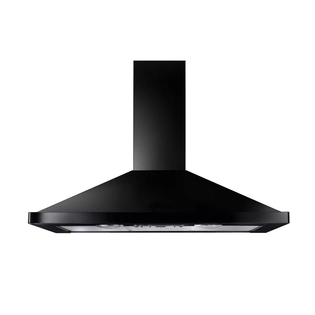 Falcon Hotte décorative murale 110cm 440 m3/h - UNBHDC 110 BL EU