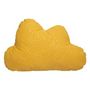 Voir la diapositive 1 : Atmosphera Kids Coussin Enfant  Berlingot Nuage  28x45cm Ocre