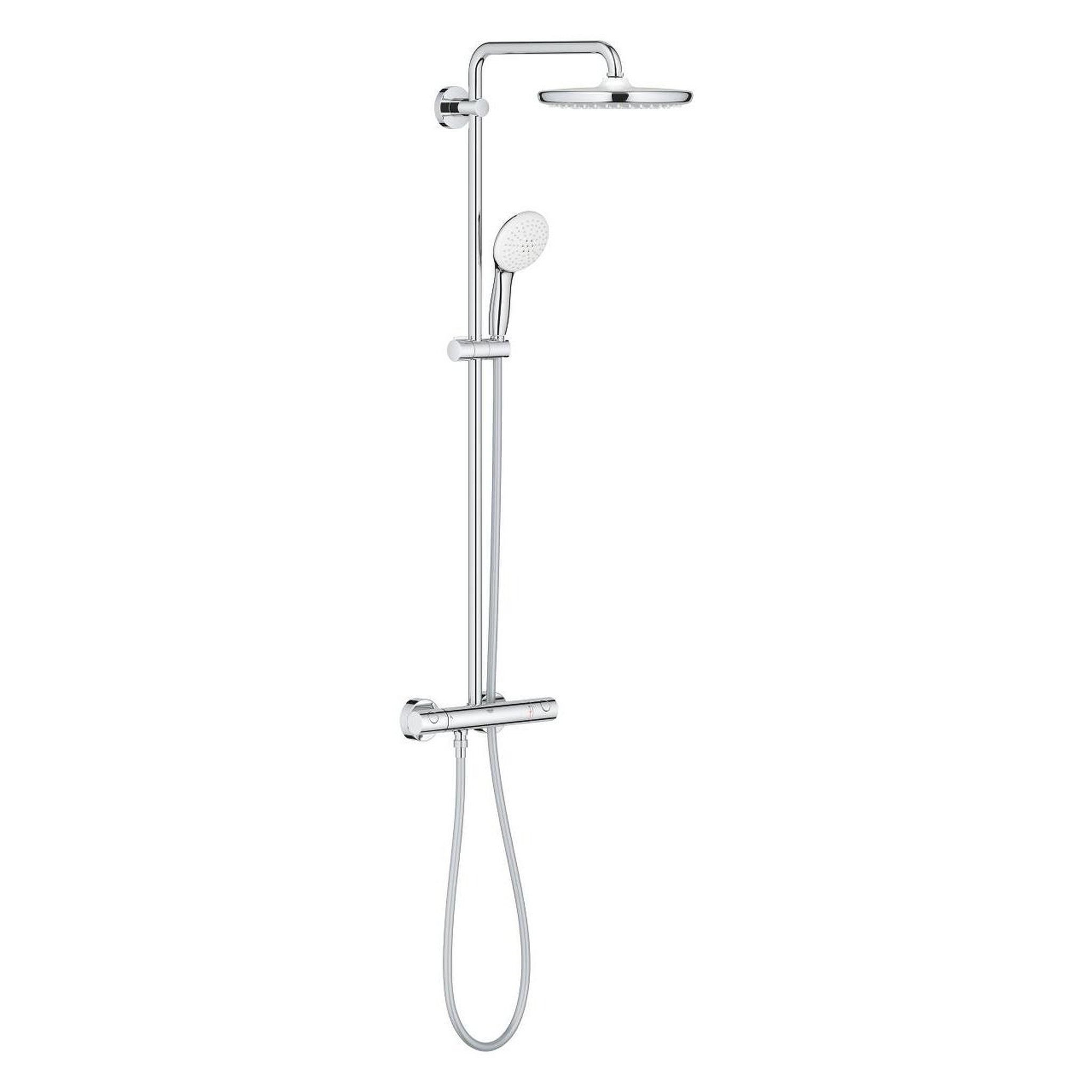 Grohe Colonne de douche avec mitigeur thermostatique - 26671001
