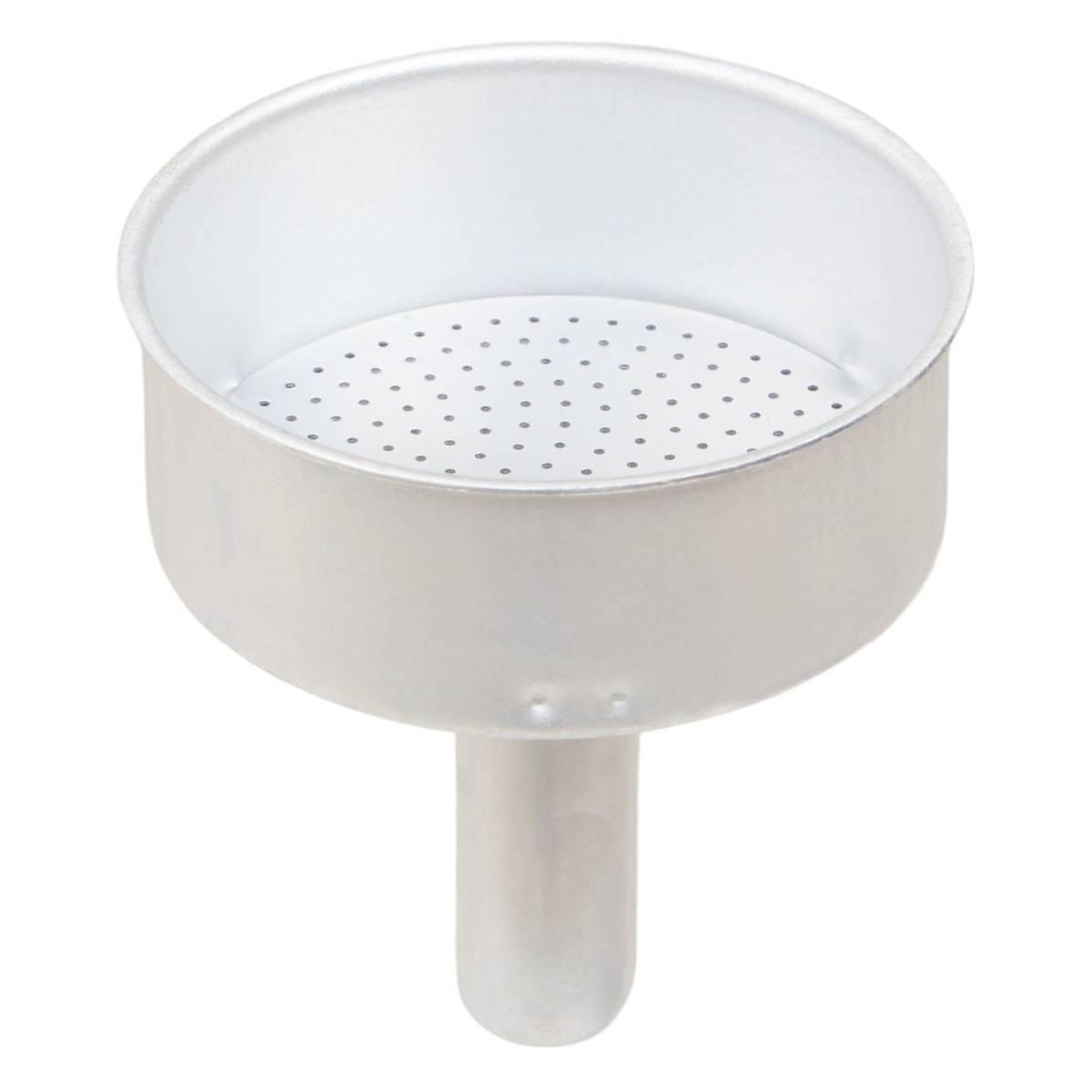Voir la diapositive 4 : SECRET DE GOURMET Cafetière italienne  elvia  30cl beige