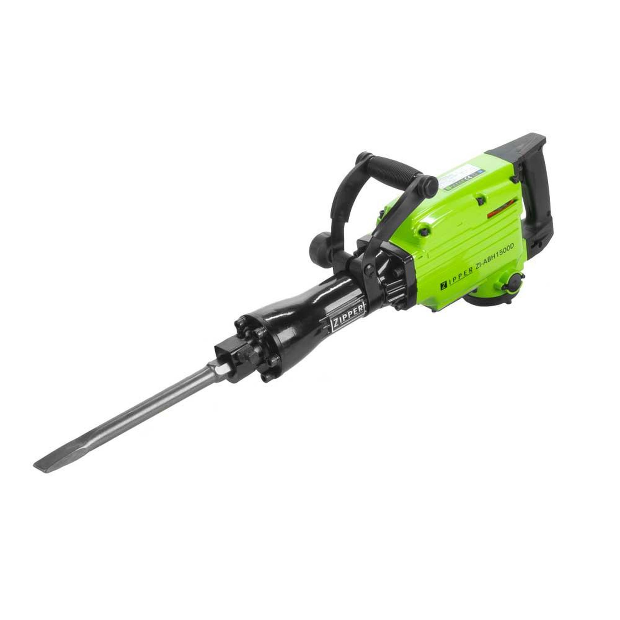 ZIPPER Marteau piqueur-demolisseur - 45 Joules - 1500W - 230V