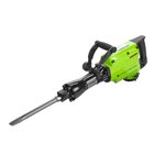 ZIPPER Marteau piqueur-demolisseur - 45 Joules - 1500W - 230V