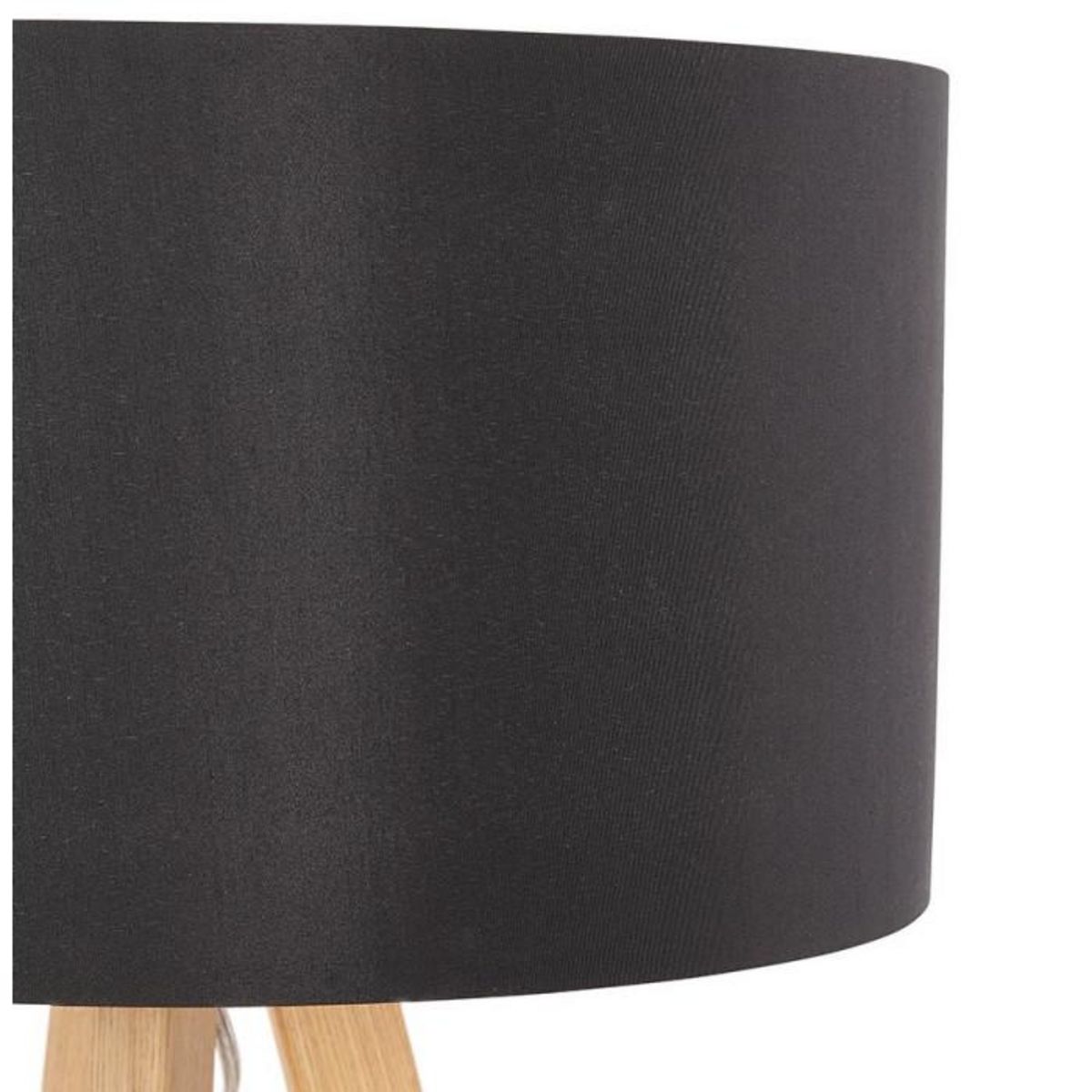 Paris Prix Lampe à Poser  Fidelio  64cm Noir