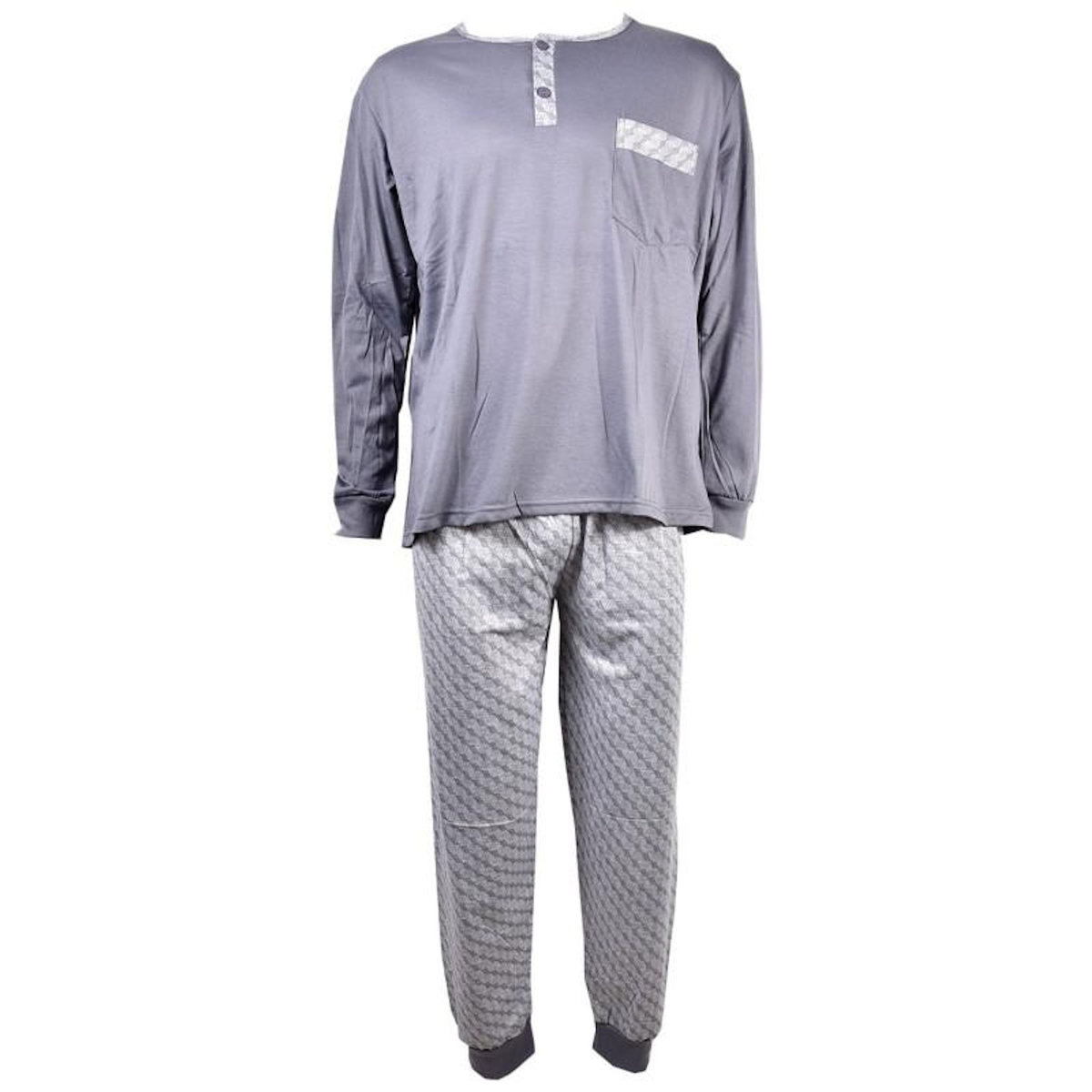 OZABI Pyjama Homme Eco HOMEWEAR