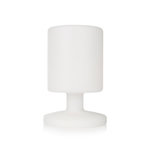 Smartwares Luminaire de table extérieur à LED Avec batterie rechargeable 5000.472