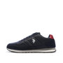Voir la diapositive 1 : U.S. Polo Assn. Baskets s Homme US Polo ASSN Sneakers