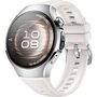 Voir la diapositive 2 : HUAWEI Montre connectée Watch 5 42mm Blanc