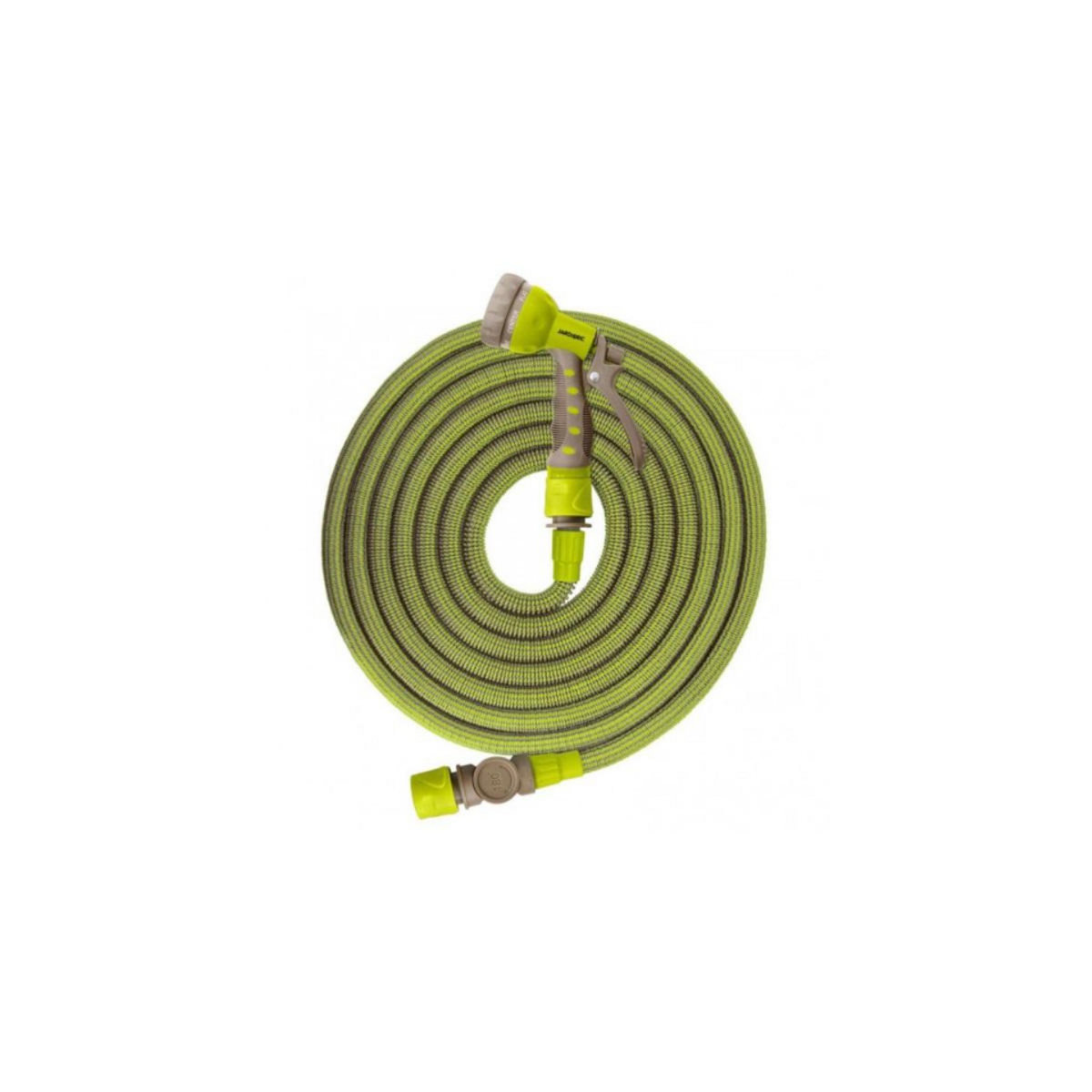 Jardibric Set tuyau d'arrosage 10 à 30m coloris aléatoire - 6794096Y