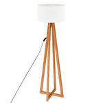 ATMOSPHERA Lampadaire Multi Pieds Design  Pin  141cm Blanc