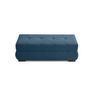 Voir la diapositive 6 : LISA DESIGN Vermont - pouf d'appoint - en velours côtelé