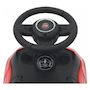 Voir la diapositive 4 : Jamara Push-Car Fiat 500 - couleur rouge