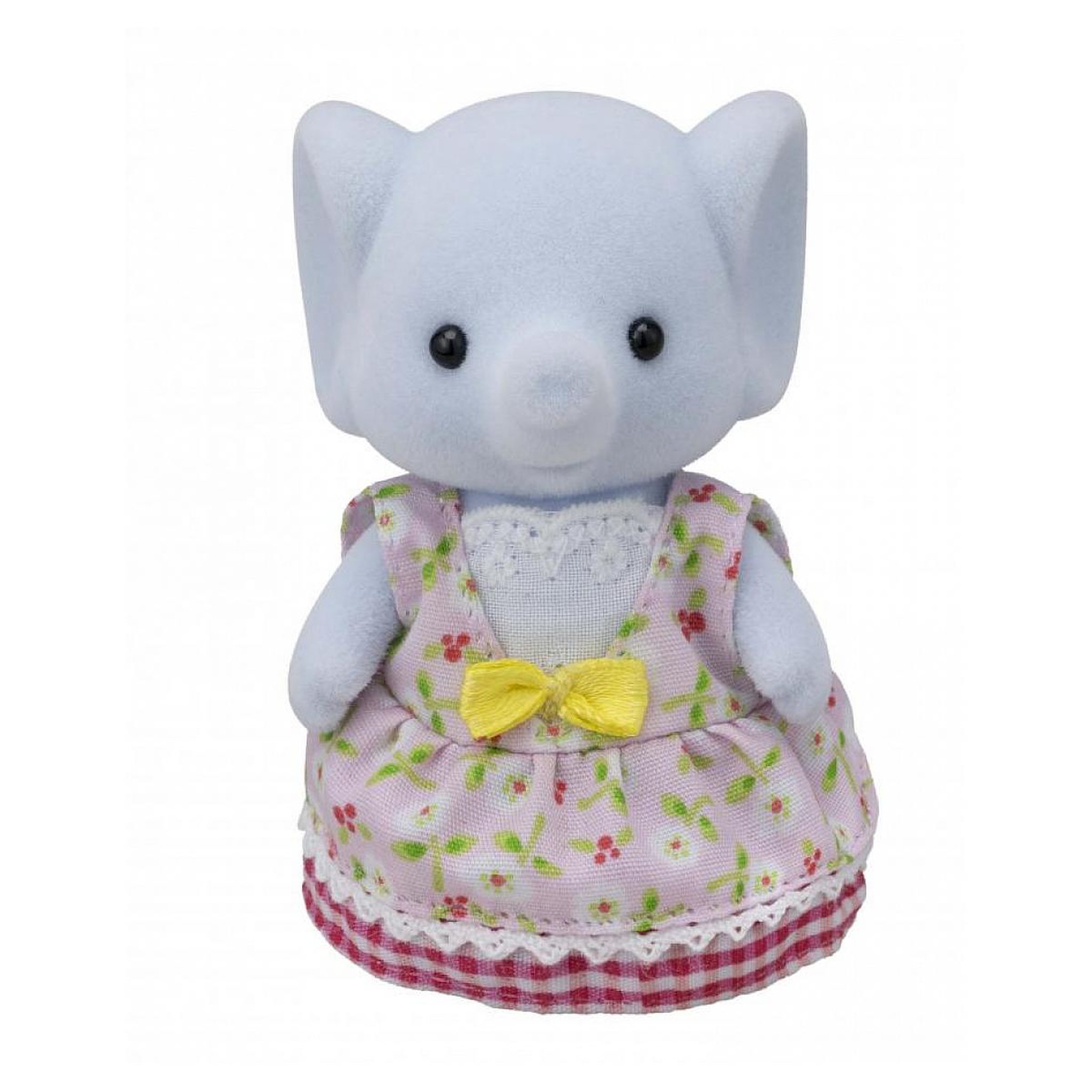Voir la diapositive 3 : Sylvanian Families 5640  La fille éléphant et son set de pique-nique