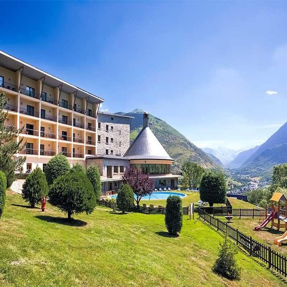 Smartbox Séjour d'exception de 2 jours dans un Parador aux portes de Barcelone - Coffret Cadeau Séjour