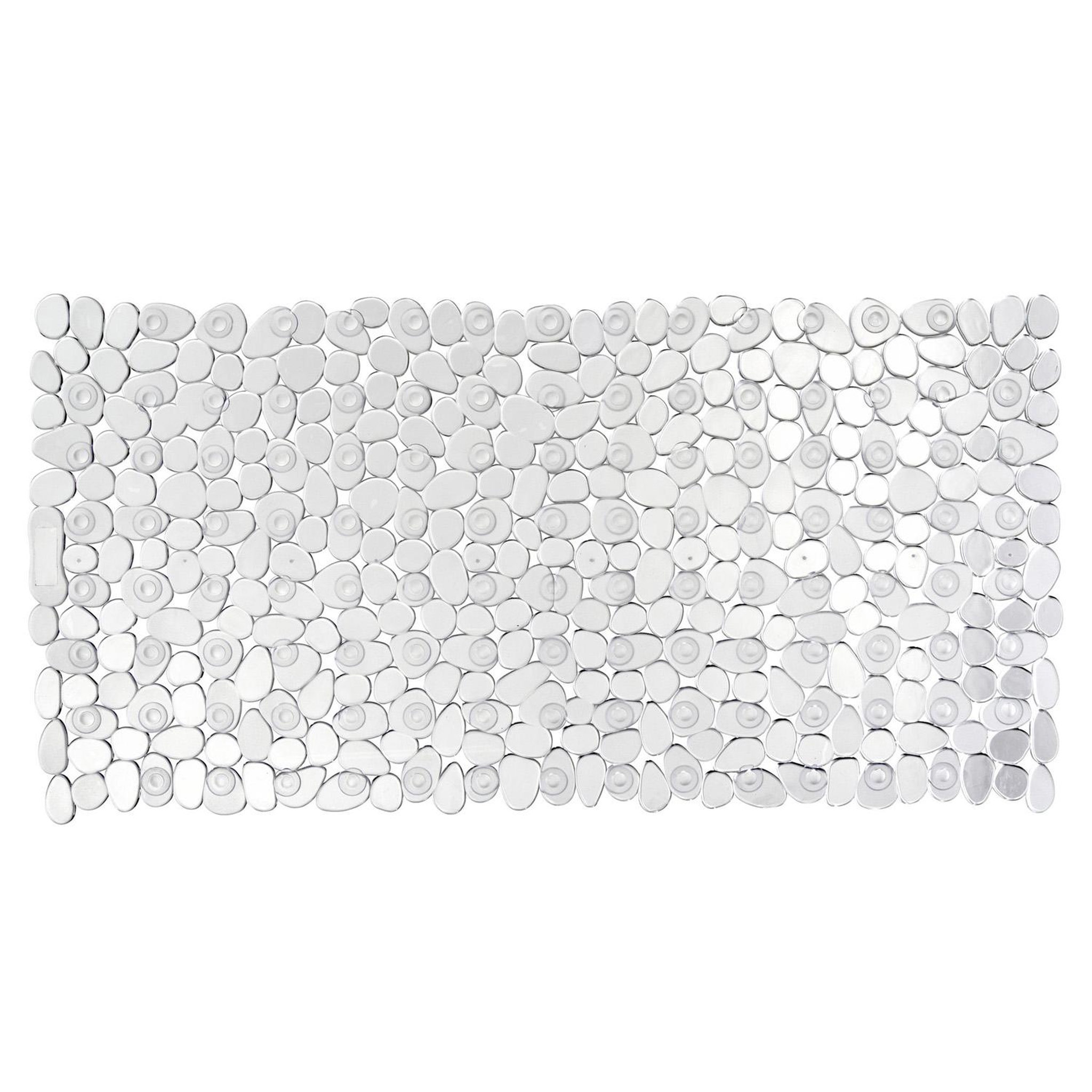 Wenko Tapis Baige Paradise. Coloris disponibles : Transparent