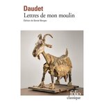 LETTRES DE MON MOULIN, Daudet Alphonse