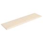 Voir la diapositive 4 : VIDAXL Panneaux muraux 12 pcs Creme 60x15 cm Velours 1,08 m^2