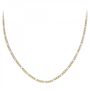 Voir la diapositive 3 : SC CRYSTAL Collier par SC Crystal en acier inoxydable