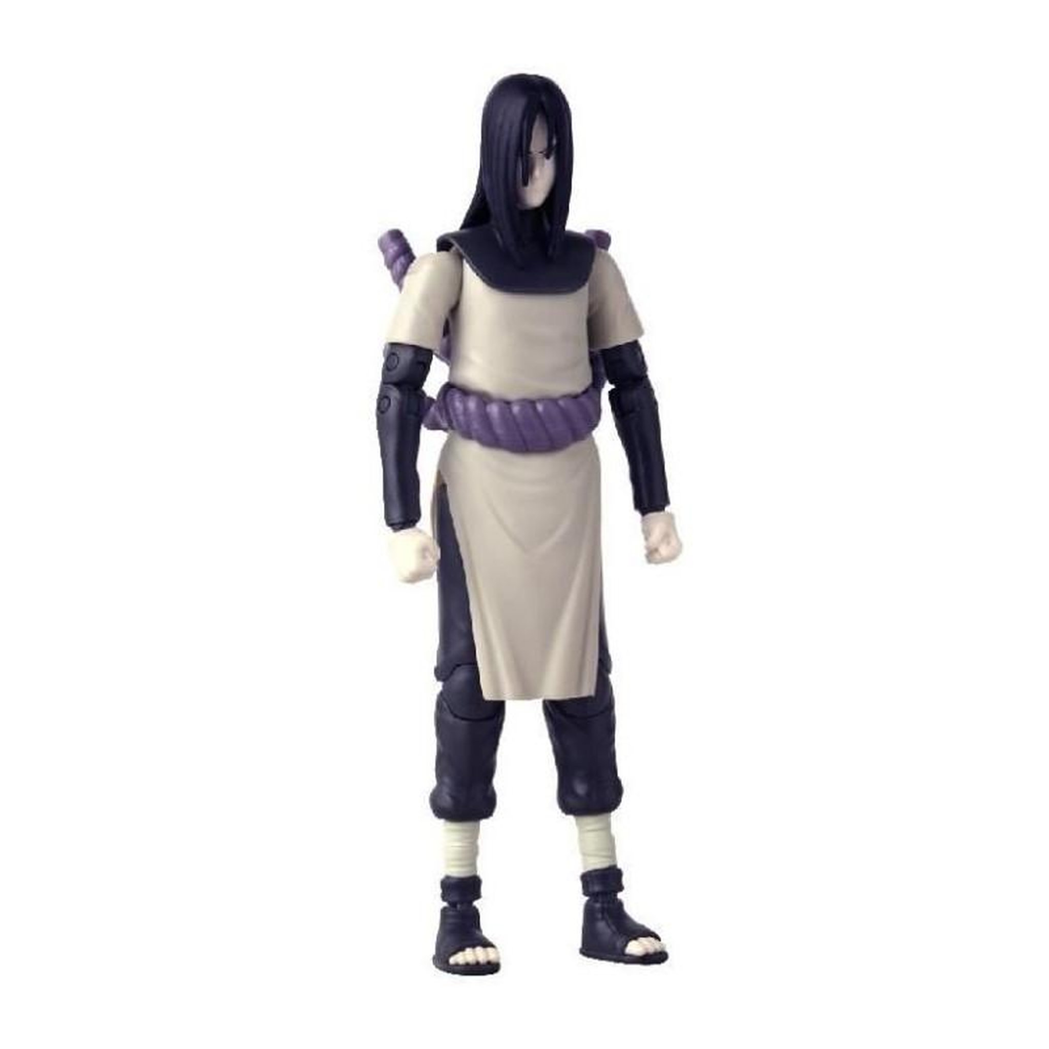 Voir la diapositive 2 : BANDAI Figurine Naruto Shippuden - BANDAI - Anime Heroes - 36968 - Orochimaru - 17 cm