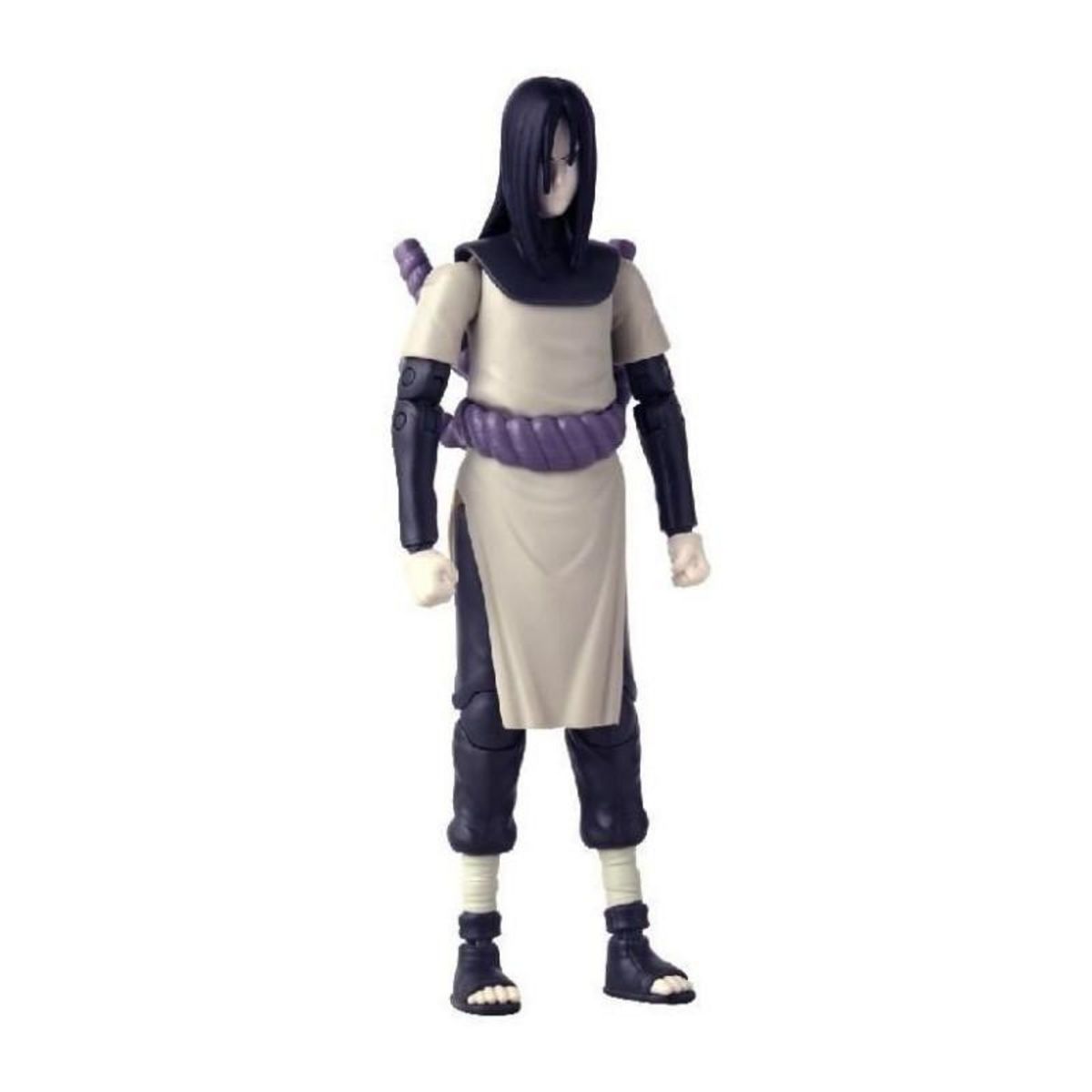 BANDAI Figurine Naruto Shippuden - BANDAI - Anime Heroes - 36968 - Orochimaru - 17 cm