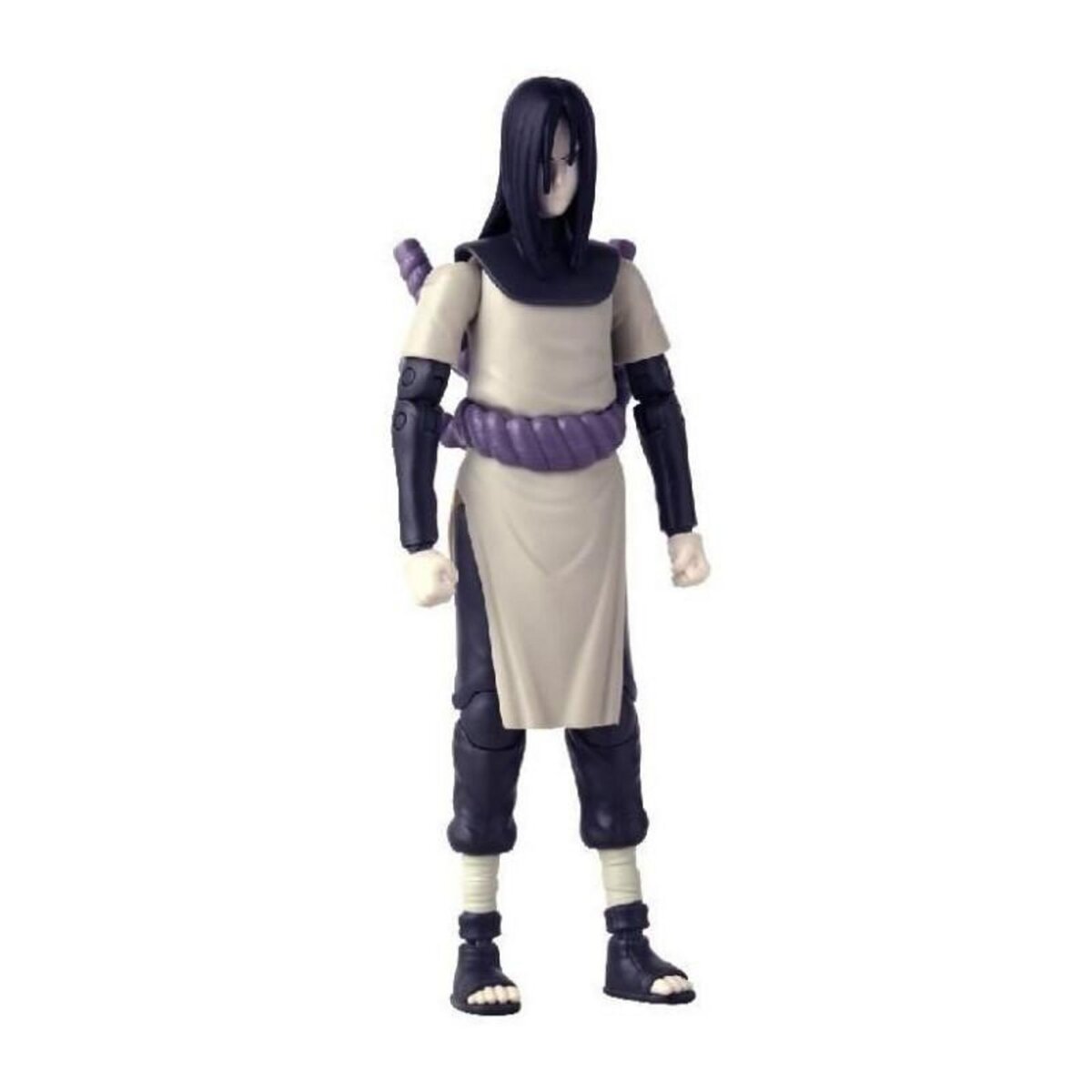 BANDAI Figurine Naruto Shippuden - BANDAI - Anime Heroes - 36968 - Orochimaru - 17 cm