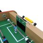 Voir la diapositive 3 : PLAY4FUN Baby-foot de Bar Deluxe Version Arena - Accesoires Inclus - 148 x 75 x 94 cm