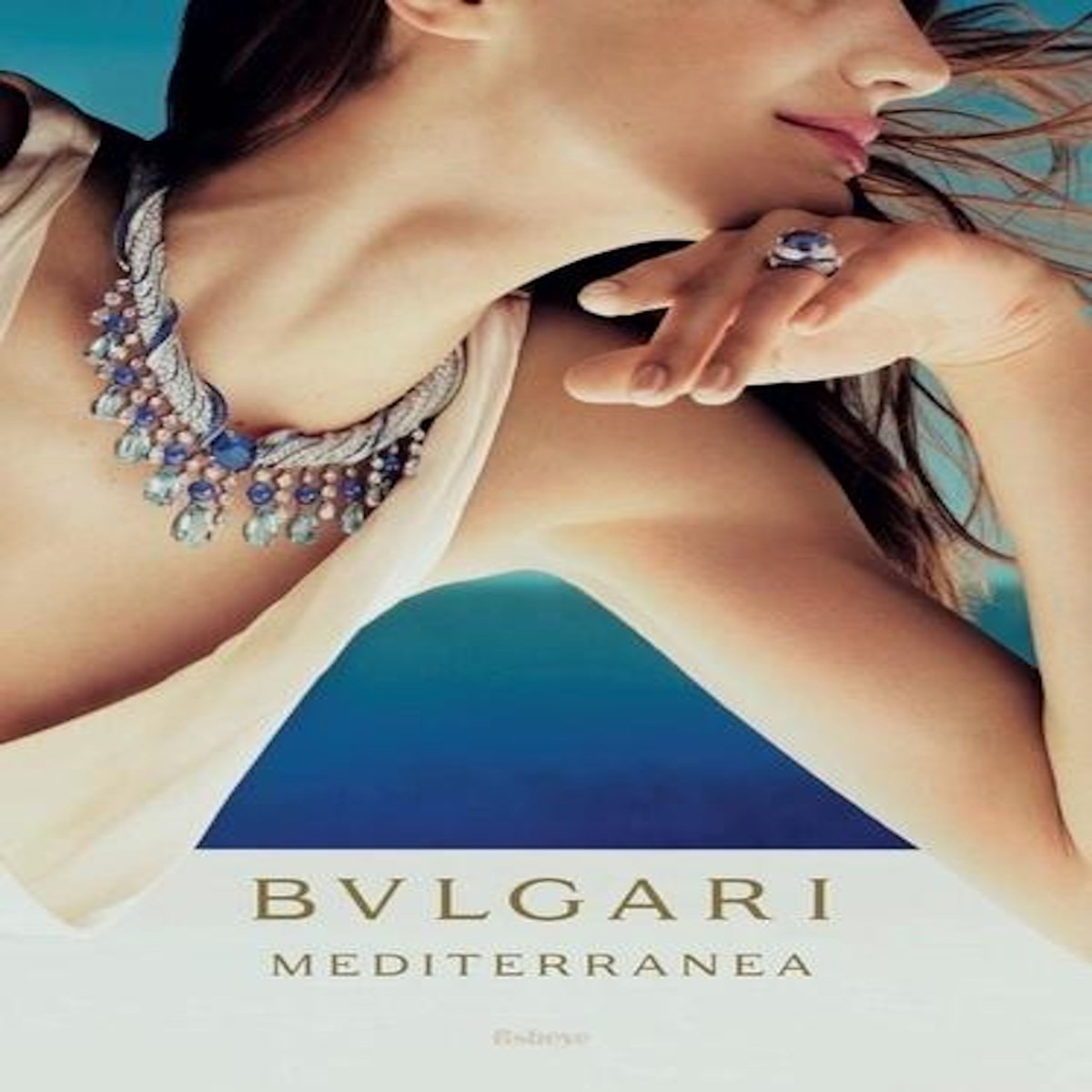 BULGARI MEDITERRANEA, Silvestri Lucia