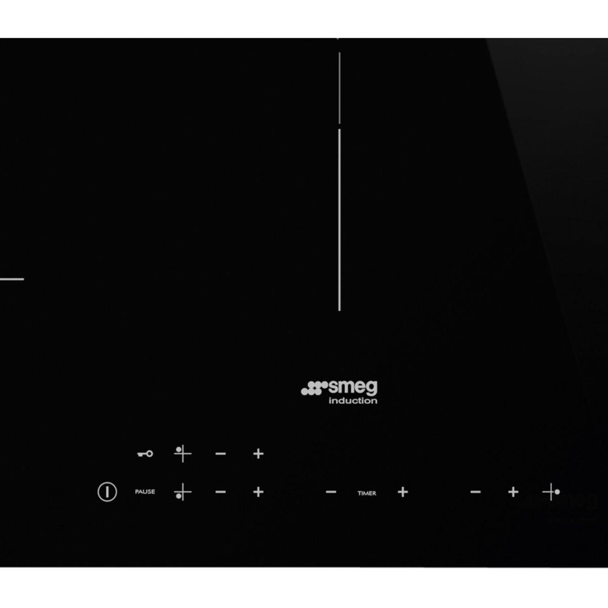 Voir la diapositive 2 : SMEG Plaque induction SI5632D