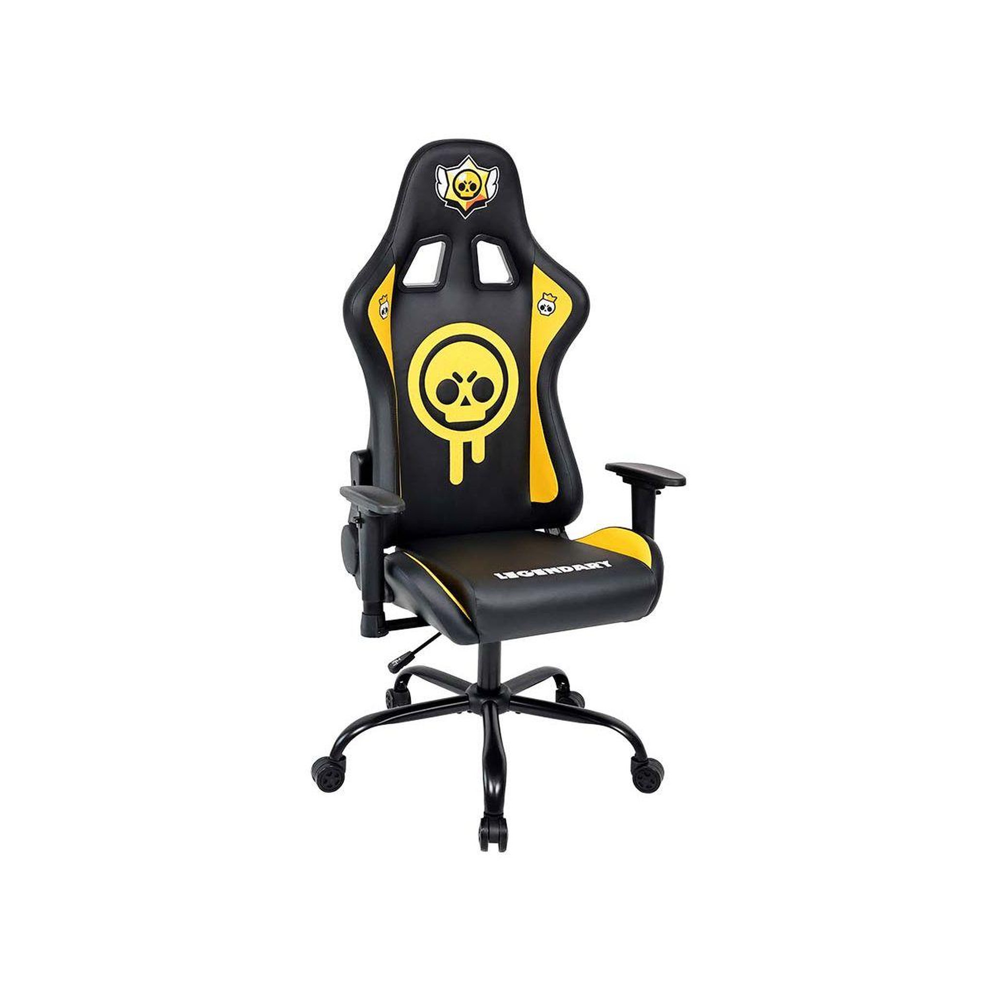 Voir la diapositive 2 : Subsonic Chaise gaming pro gaming seat drippy skull