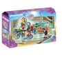 Voir la diapositive 1 : PLAYMOBIL 9402 - City Life - Boutique de skate et vélos
