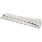 Habitat et Jardin Bâche pour serre tunnel de jardin  Mimosa  - 9 m² - 180g - Blanc