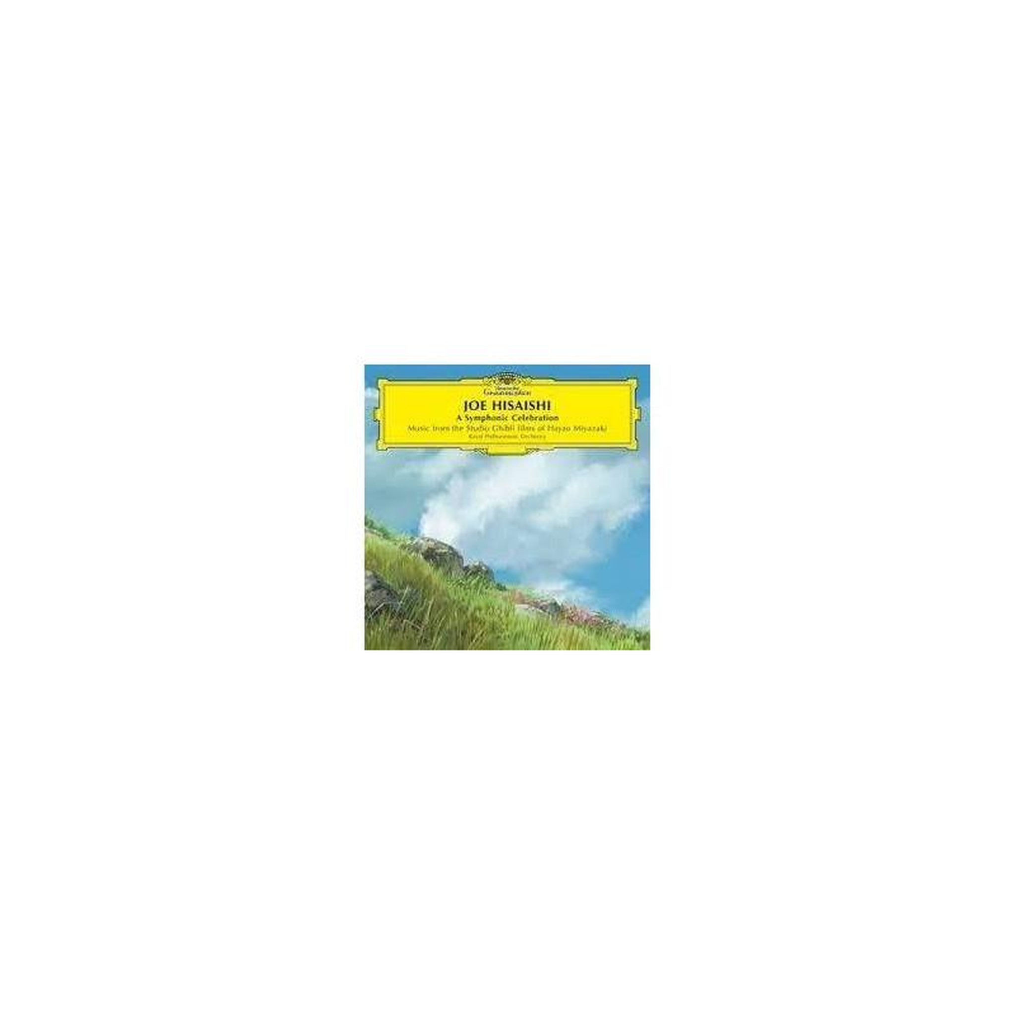 A Symphonic Celebration Music From The Studio Ghibli Films Of Hayao Miyazaki