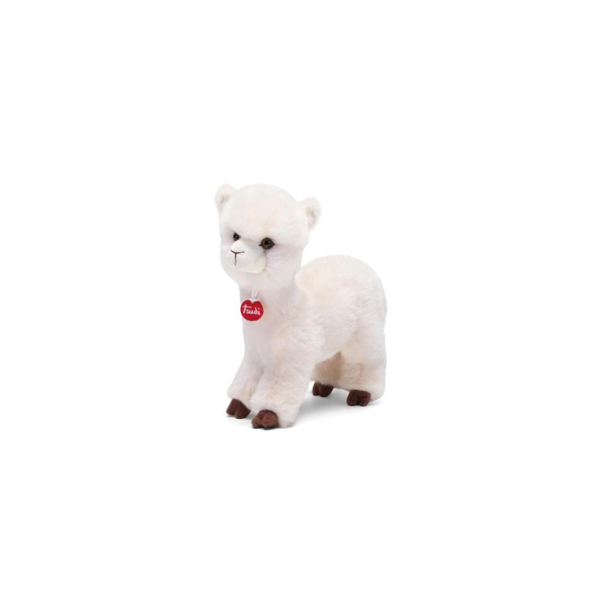 Trudi Peluche Alfredo l Alpaga taille S