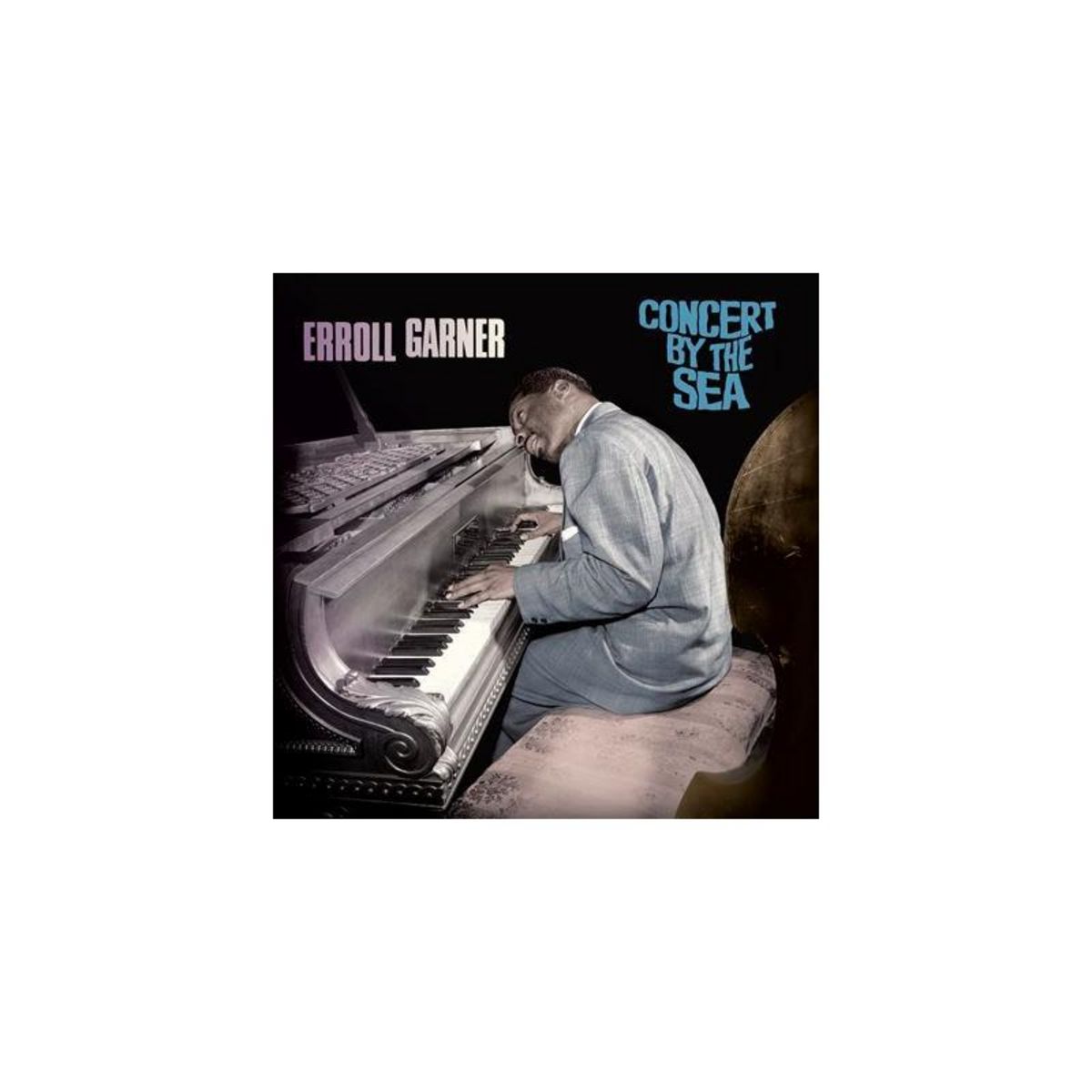 Concert By The Sea Vinyle Coloré