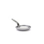 Voir la diapositive 1 : De buyer Poêle à omelette acier 20cm - 5611.20