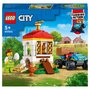 LEGO City 60344 Le poulailler 