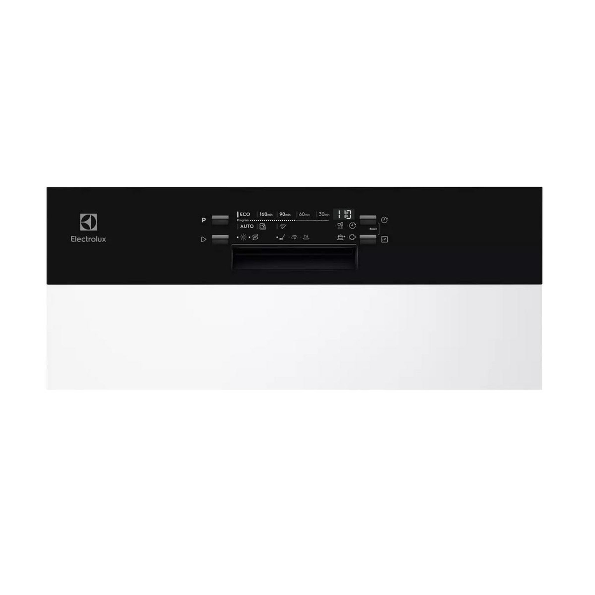 Voir la diapositive 5 : ELECTROLUX Lave-vaisselle 60cm 13 couverts 44db - eea47201ik