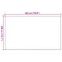 Voir la diapositive 6 : VIDAXL Tapis de tente 300x500 cm Taupe