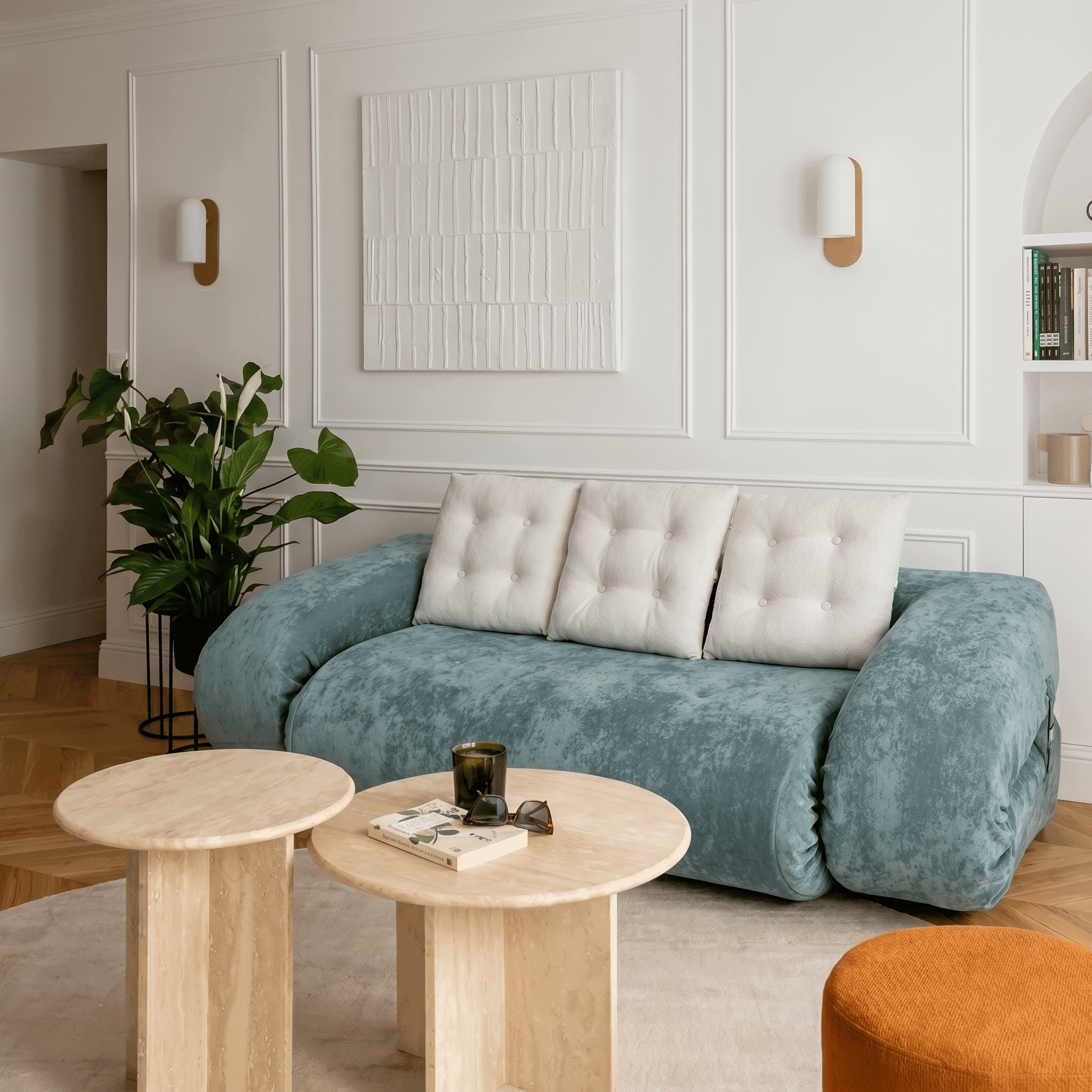 Voir la diapositive 2 : COCO LIVING Coco Living Okoa