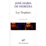 LES TROPHEES, Heredia José-Maria de