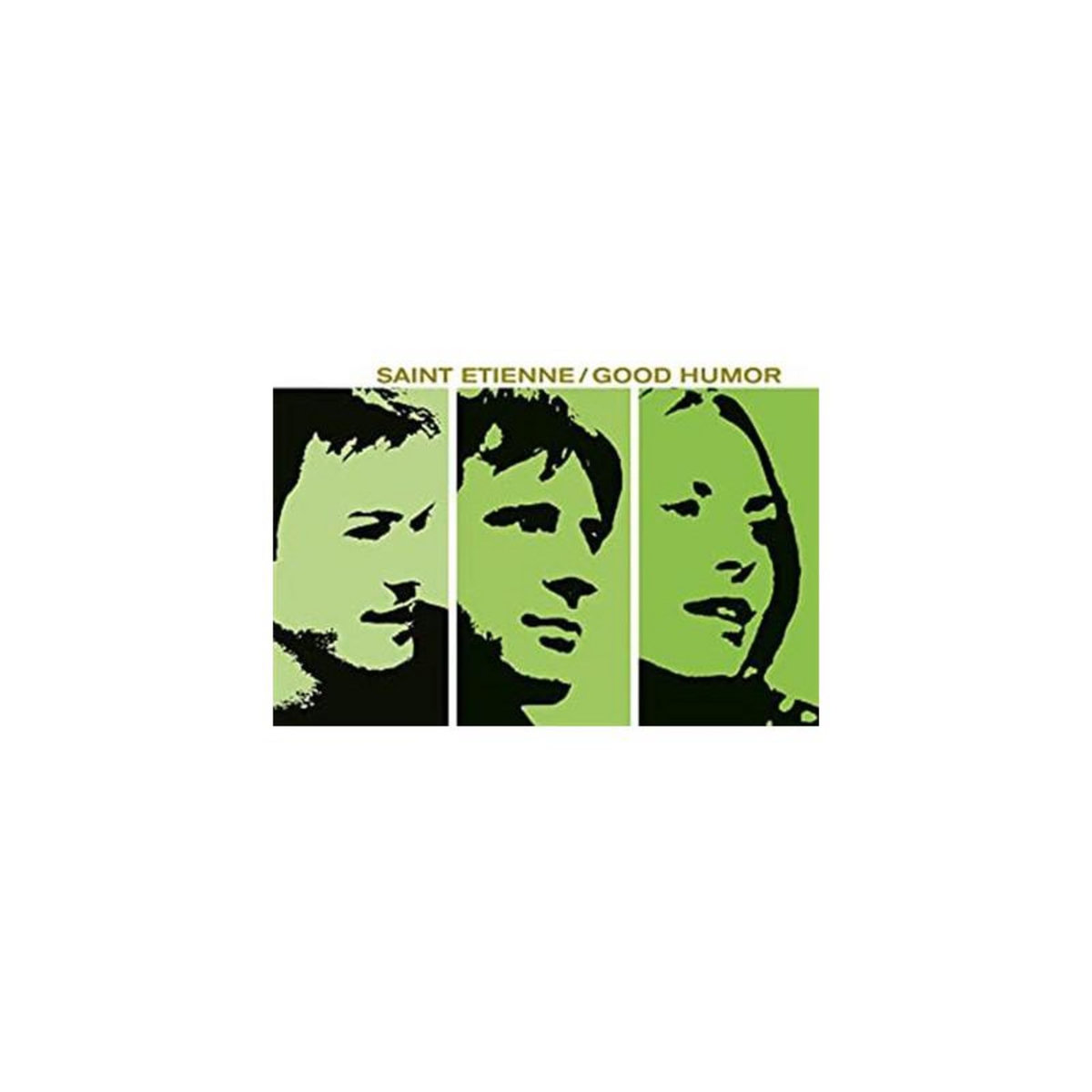 Good Humor Vinyle Coloré