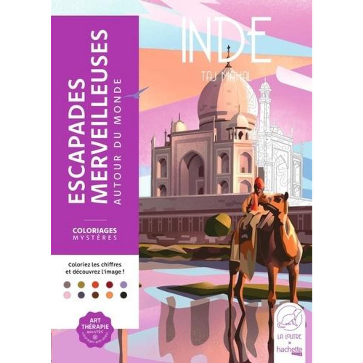 ESCAPADES MERVEILLEUSES. AUTOUR DU MONDE, La Loutre