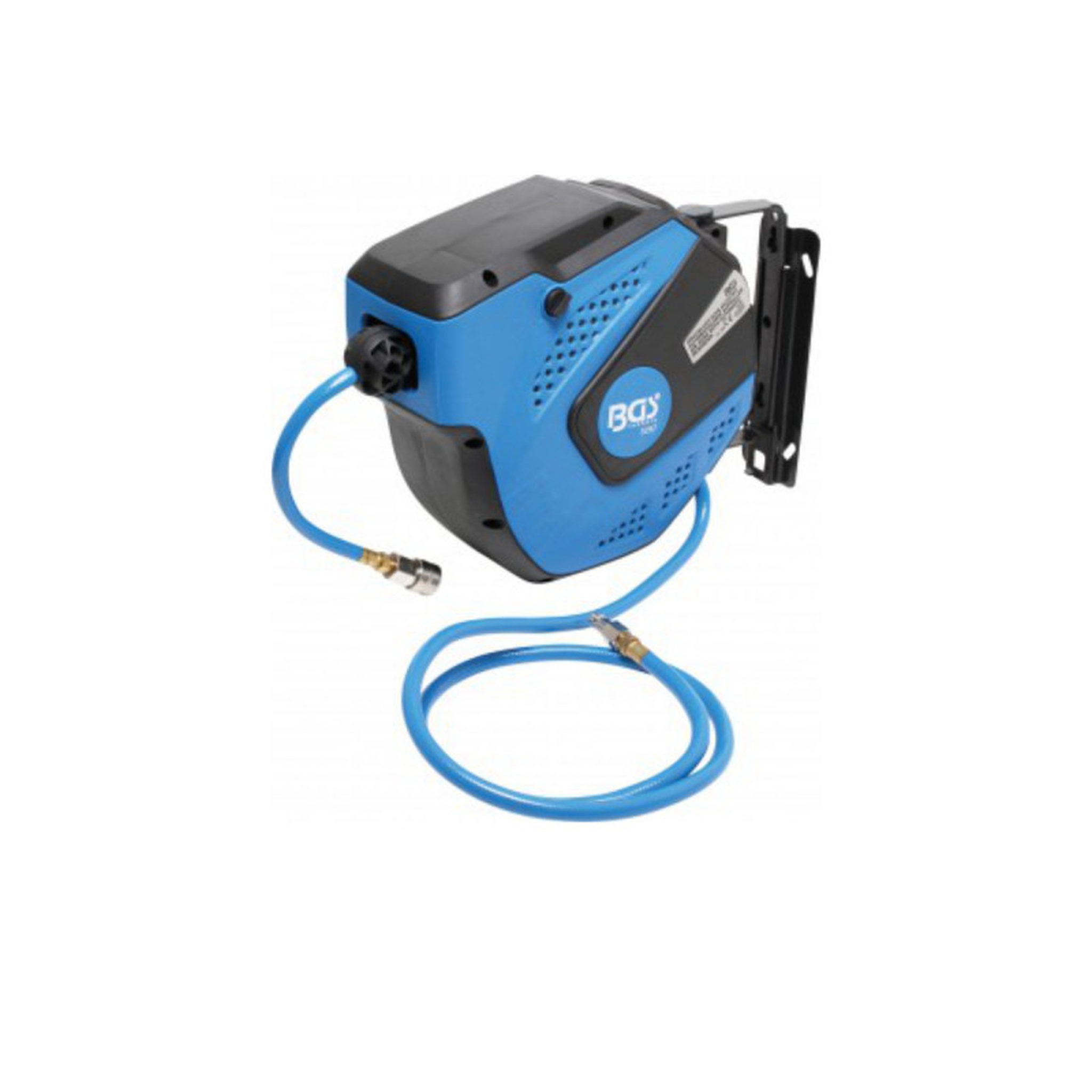  Enrouleur air mural BGS - 10m - 3297