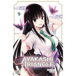 AYAKASHI TRIANGLE TOME 9 , Yabuki Kentaro