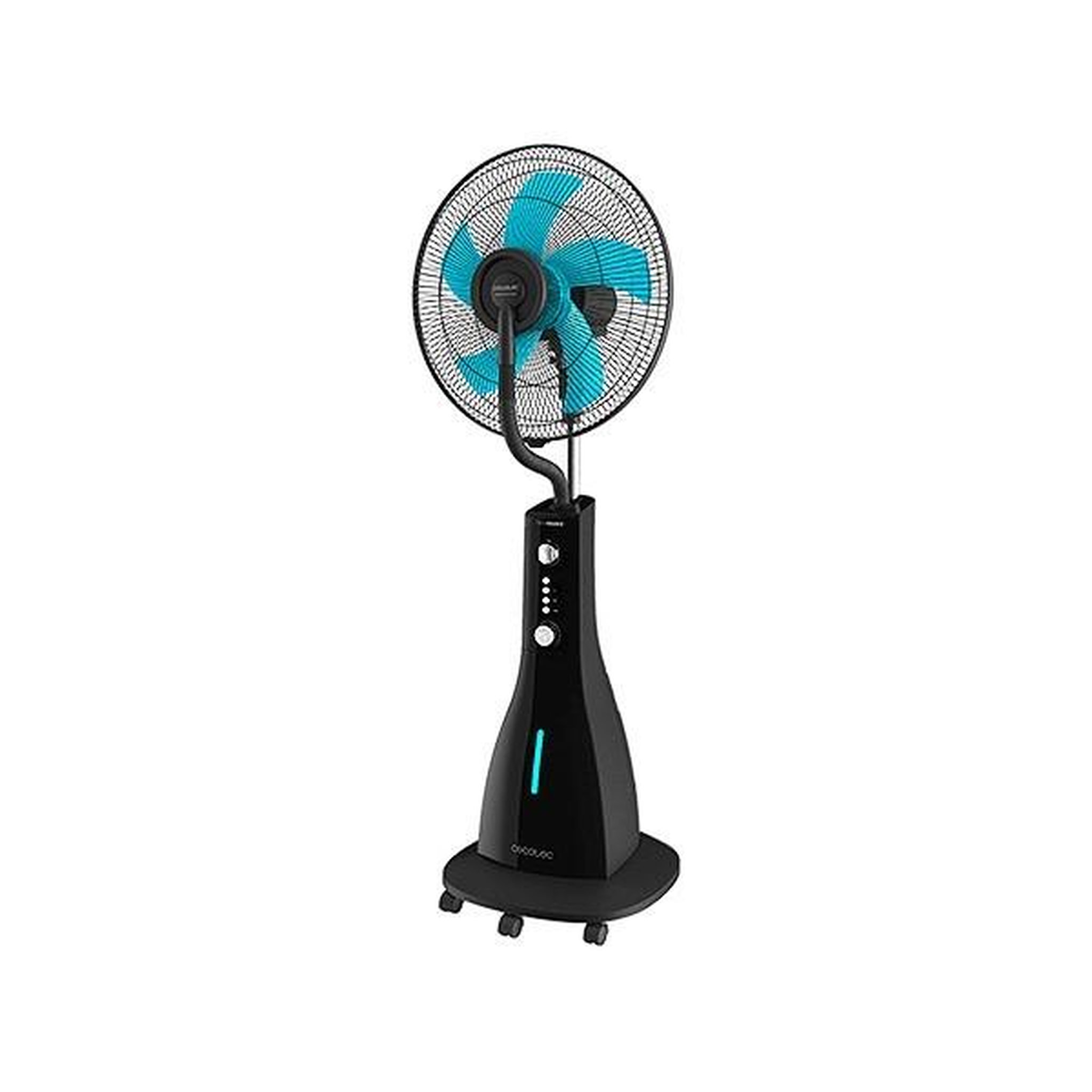 Voir la diapositive 1 : CECOTEC Ventilateur / Nébuliseur Cecotec EnergySilence 590 FreshEssence