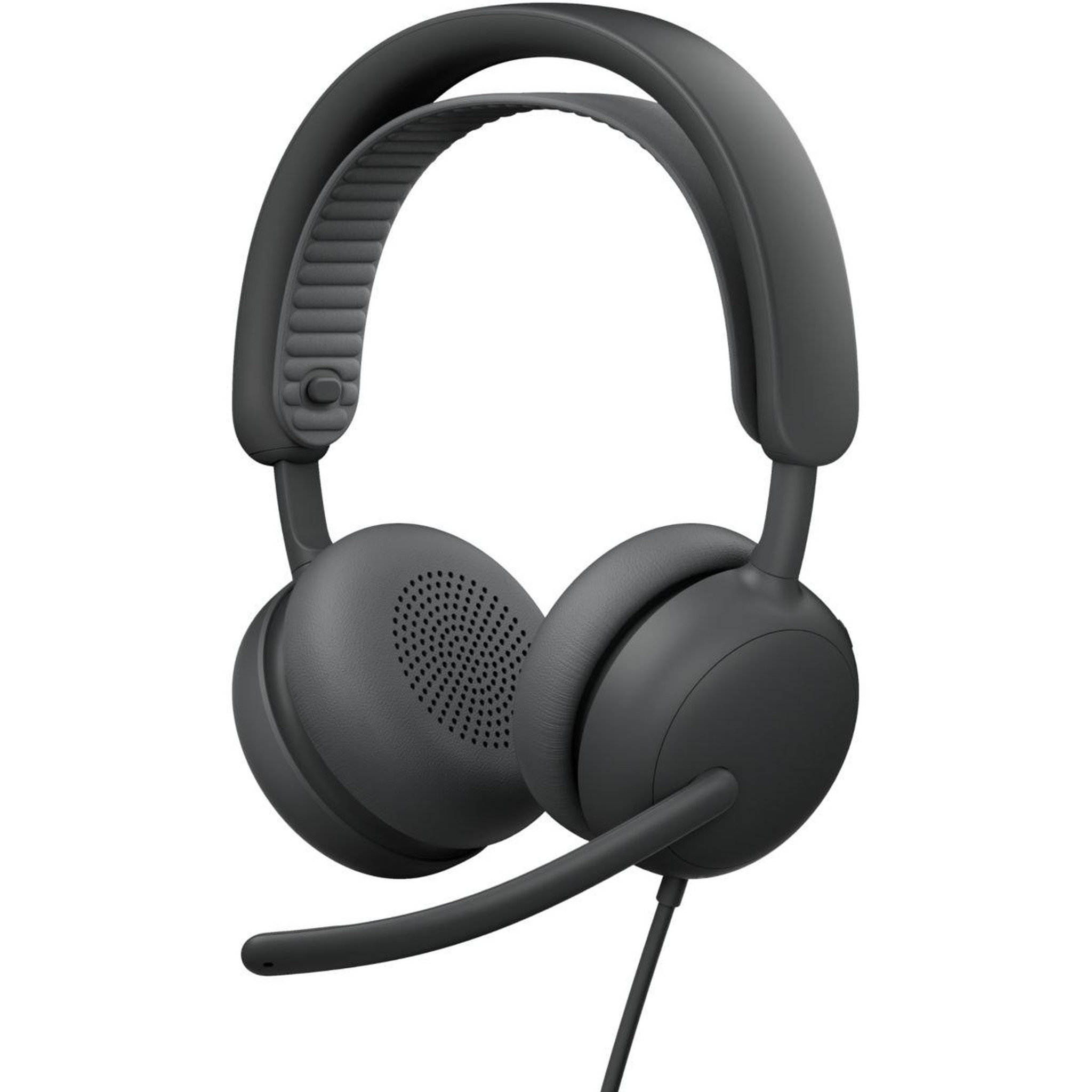 Logitech Micro-casque zone wired 2 graphite