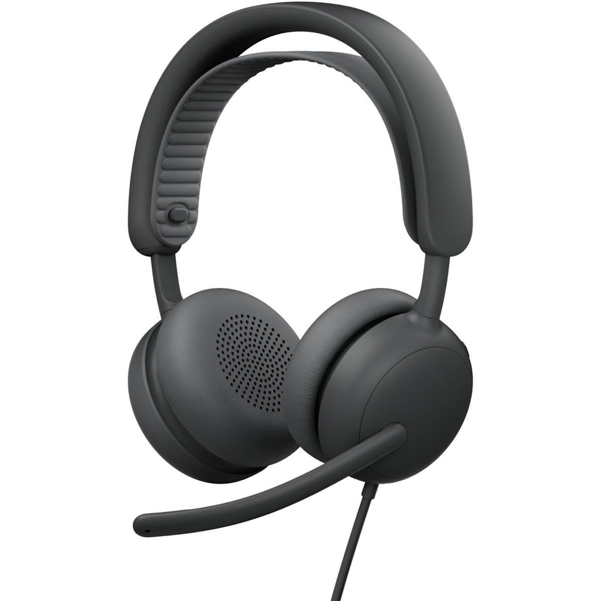 Logitech Micro-casque Zone Wired 2 GRAPHITE