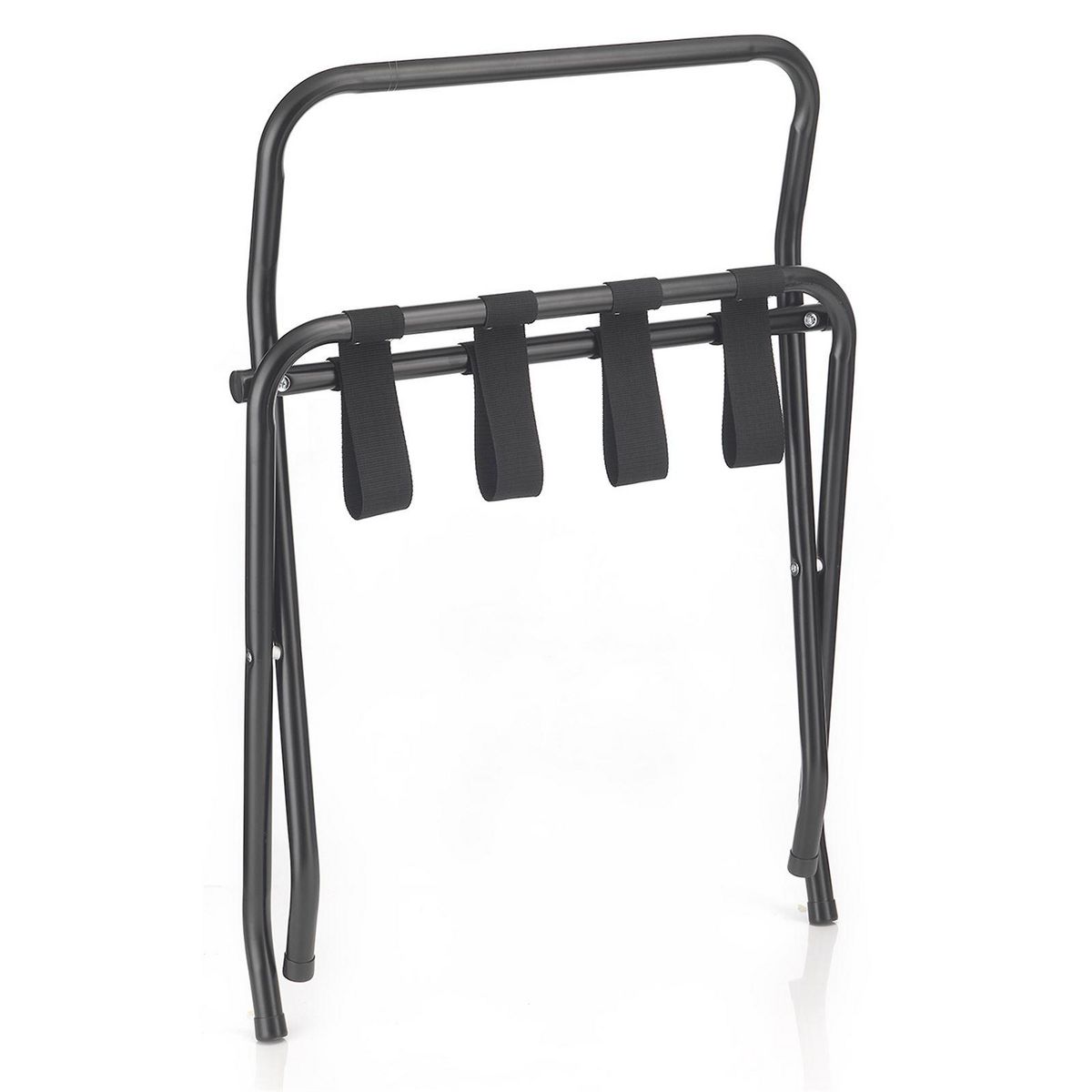 IDIMEX Porte-valise SUITE avec protection, structure pliable en métal