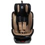 Voir la diapositive 4 : BEBELISSIMO BEBELISSIMO - Siège auto Isofix - pivotant 360 ° - groupe 0+/1/2/3 - (0-36kg) - i-EOLE - beige